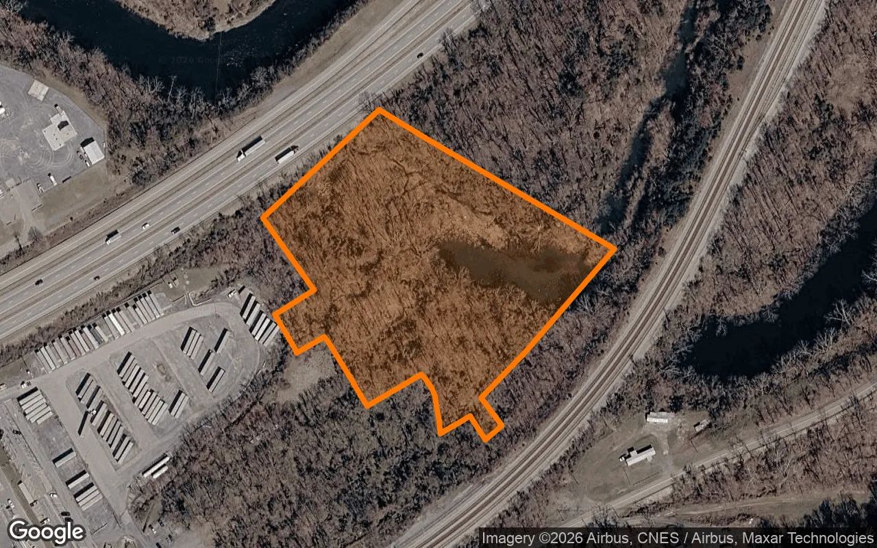 7.28 Acres in Covington - Alleghany County, VA in Alleghany County, VA
