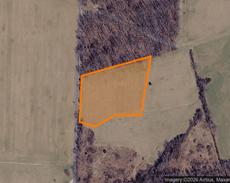3.45 Acres in Berryville - Clarke County, VA in Clarke County, VA