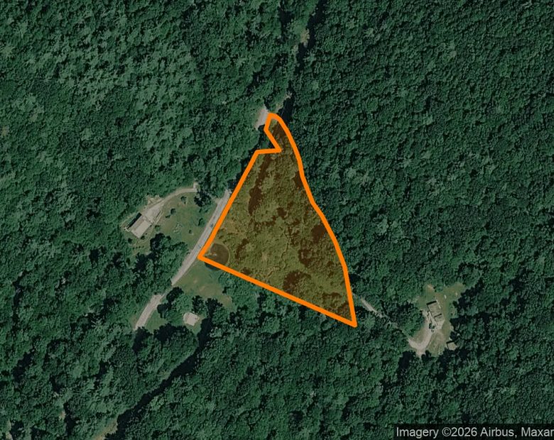2.66 Acres in Montebello - Nelson County, VA in Nelson County, VA