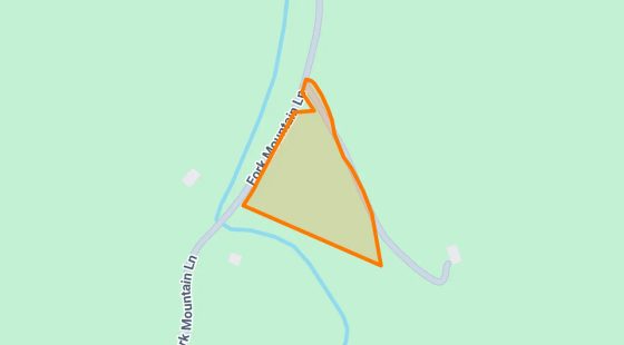 2.66 Acres in Montebello - Nelson County, VA in Nelson County, VA
