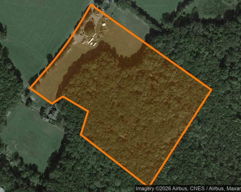 15.03 Acres in Troy - Fluvanna County, VA in Fluvanna County, VA
