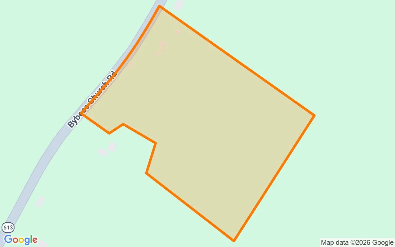 15.03 Acres in Troy - Fluvanna County, VA in Fluvanna County, VA