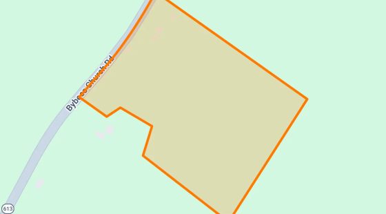 15.03 Acres in Troy - Fluvanna County, VA in Fluvanna County, VA