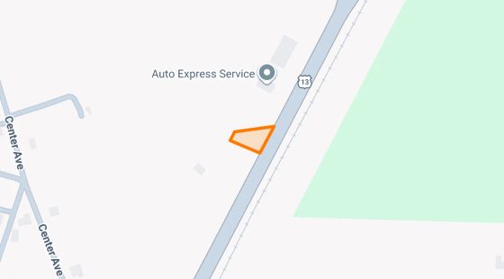 0.23 Acres in Keller - Accomack County, VA in Accomack County, VA