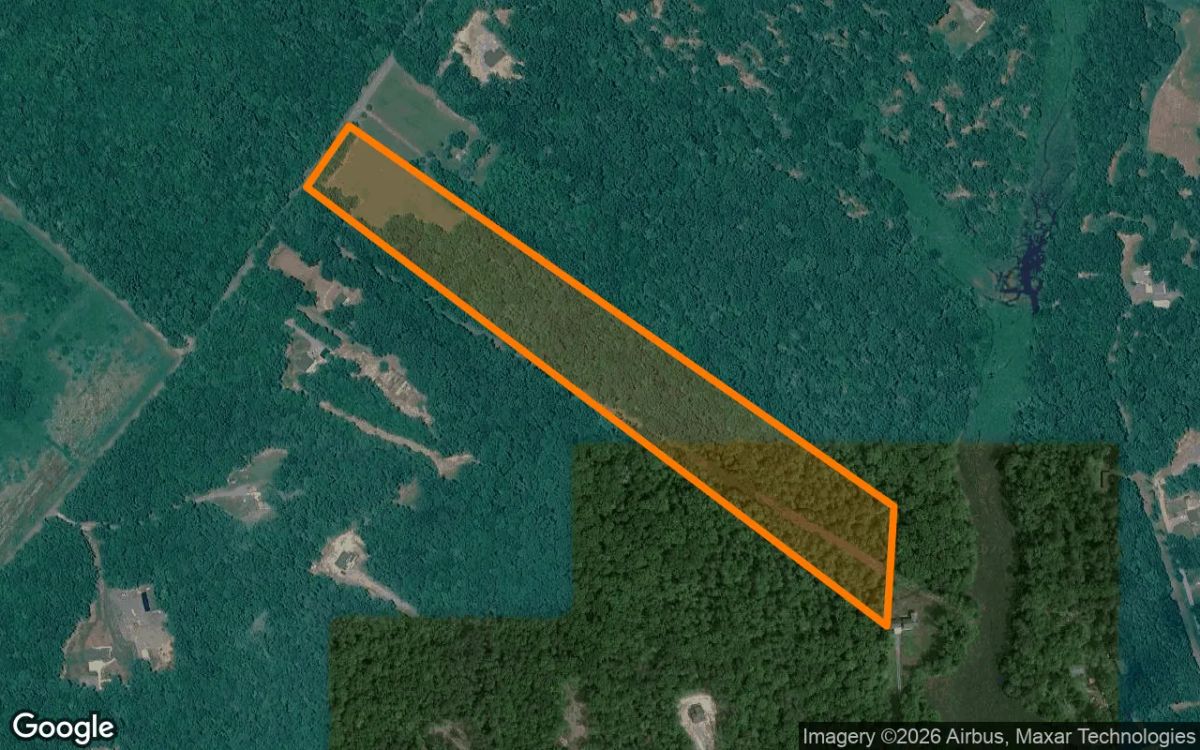 15 Acres in King George - King George County, VA - Main image