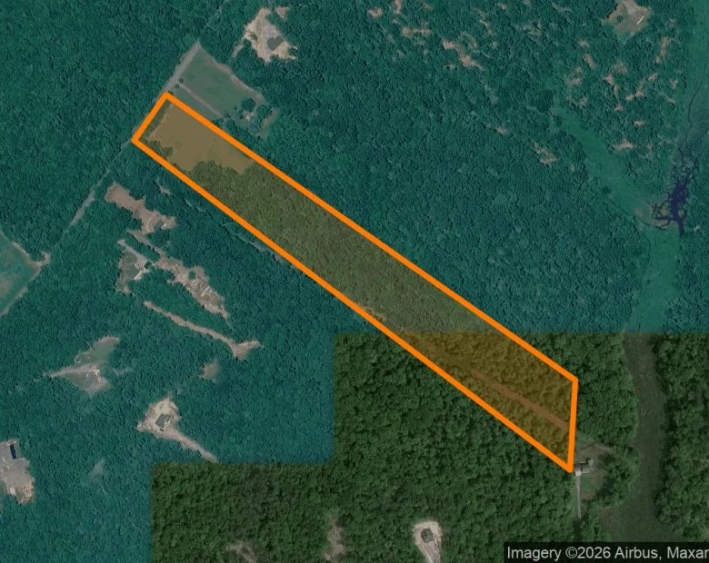 15 Acres in King George - King George County, VA in King George County, VA