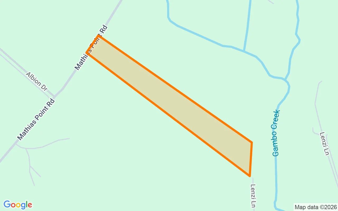 15 Acres in King George - King George County, VA in King George County, VA