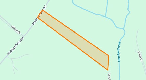 15 Acres in King George - King George County, VA in King George County, VA