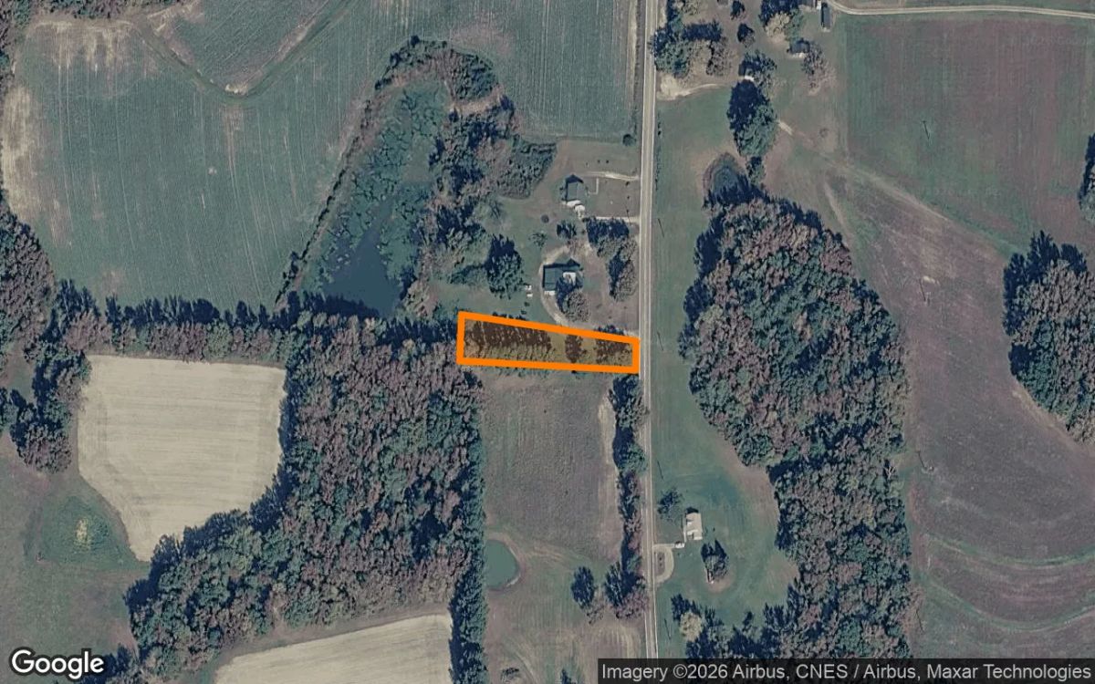 0.48 Acres in Skipwith - Mecklenburg County, VA - Main image