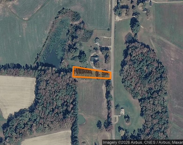 0.48 Acres in Skipwith - Mecklenburg County, VA in Mecklenburg County, VA