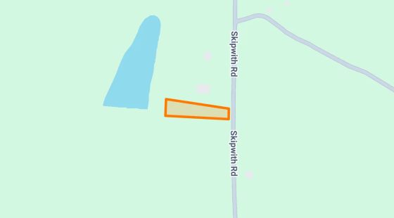 0.48 Acres in Skipwith - Mecklenburg County, VA in Mecklenburg County, VA