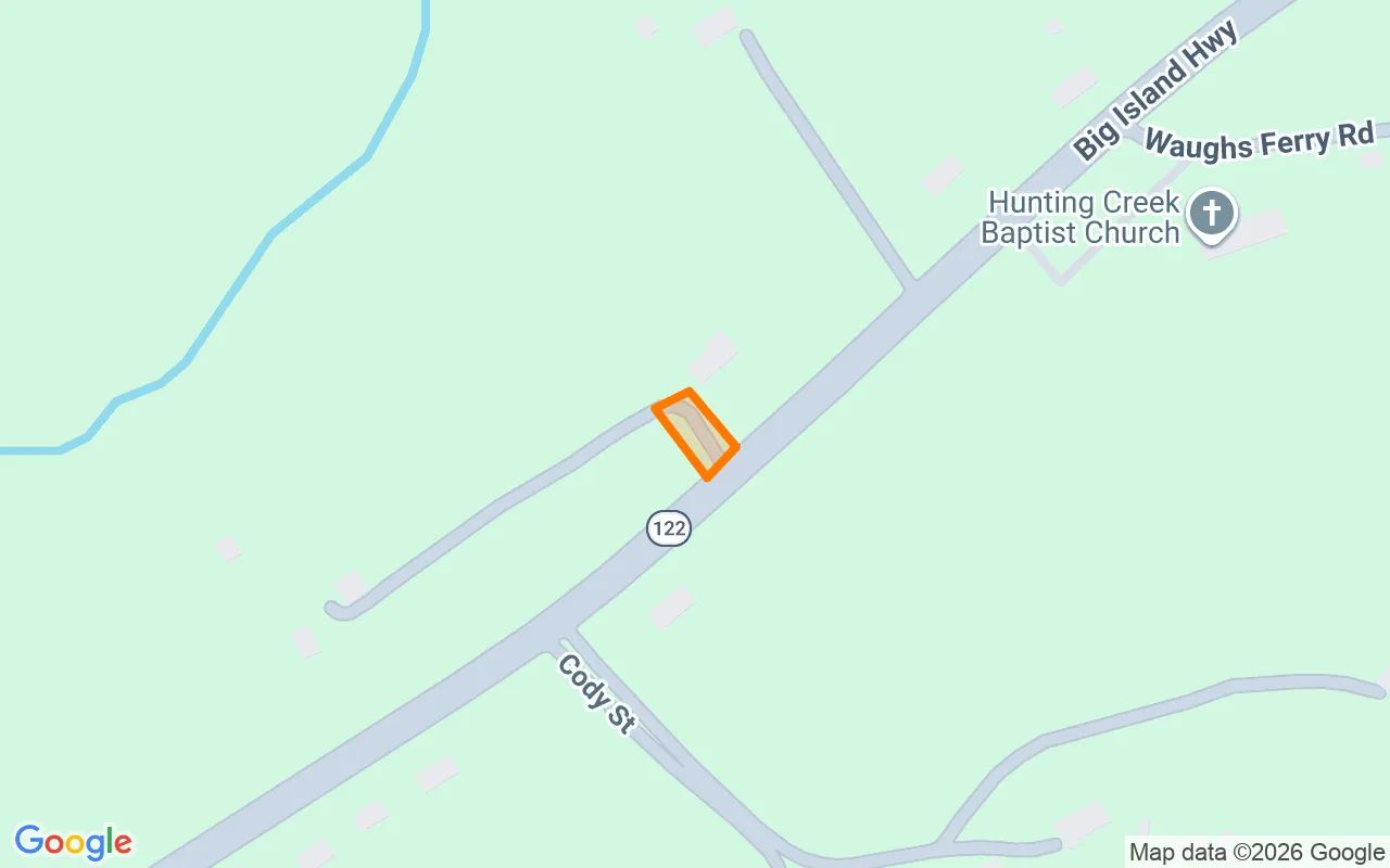 0.15 Acres in Big Island - Bedford County, VA in Bedford County, VA