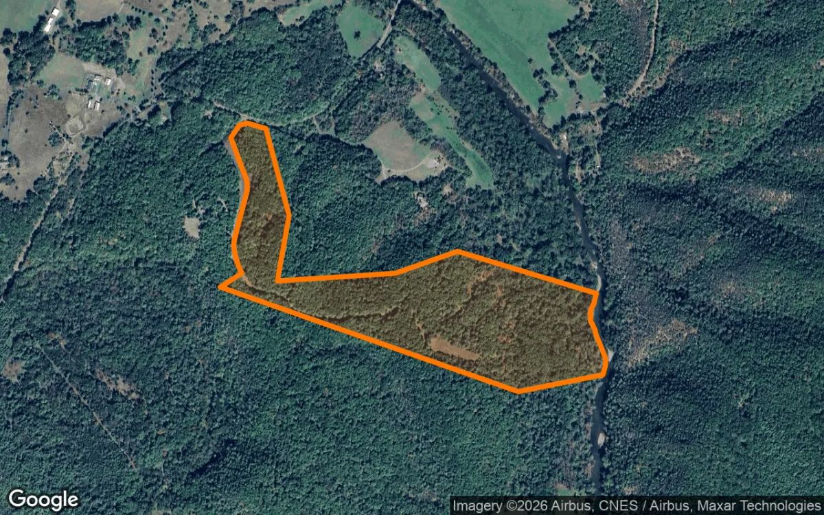 71.39 Acres in Millboro - Bath County, VA - Main image