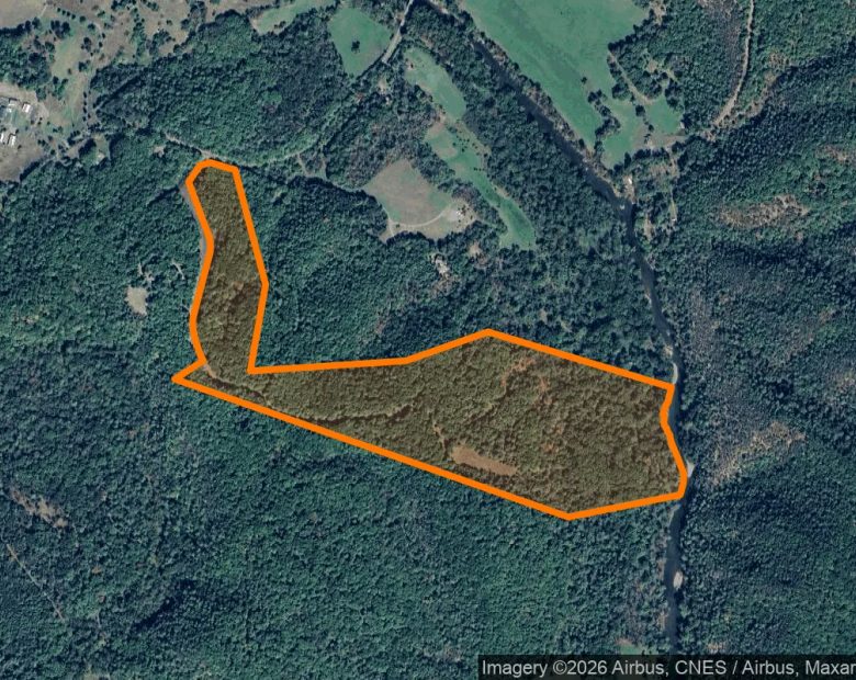 71.39 Acres in Millboro - Bath County, VA in Bath County, VA