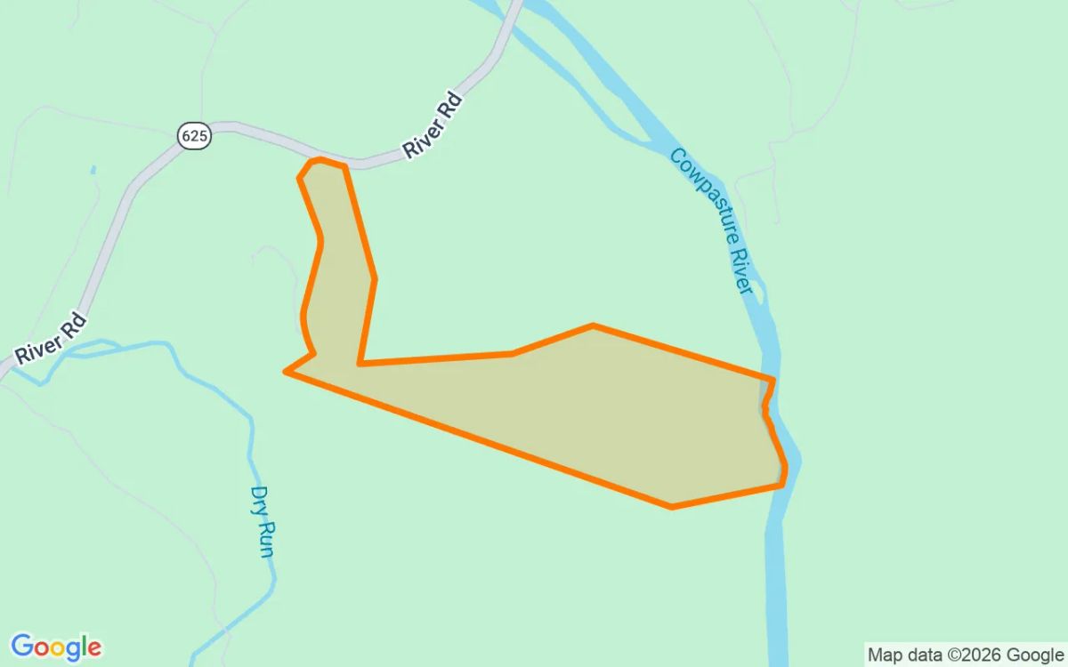 71.39 Acres in Millboro - Bath County, VA - Image 2