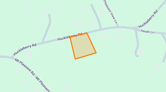 1.39 Acres in Keezletown - Rockingham County, VA in Rockingham County, VA