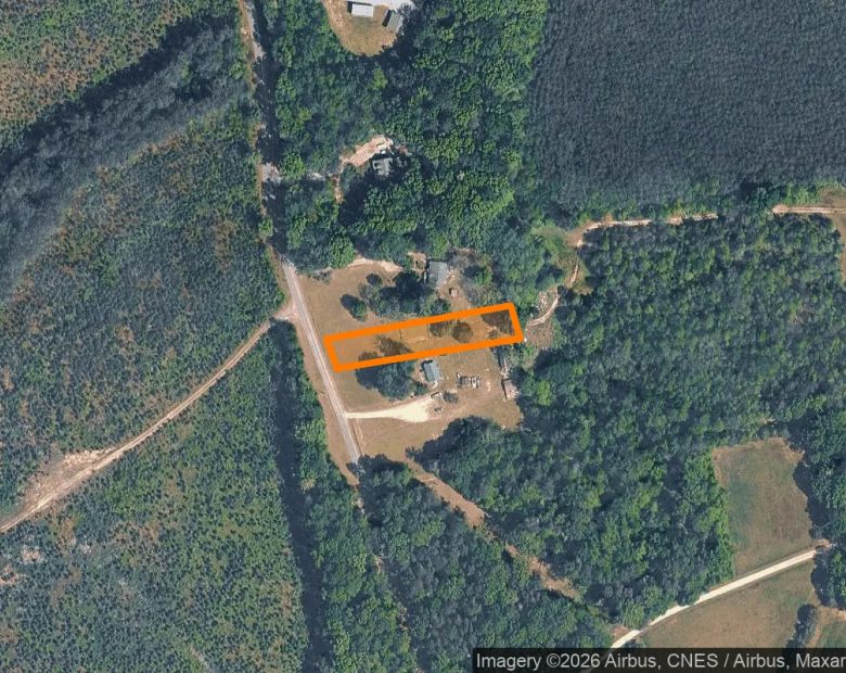 0.48 Acres in Jetersville - Amelia County, VA in Amelia County, VA
