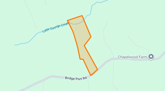 35.12 Acres in Scottsville - Buckingham County, VA in Buckingham County, VA