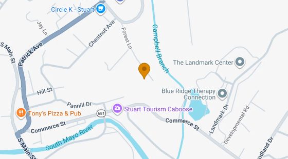 0.35 Acres in Stuart - Patrick County, VA in Patrick County, VA
