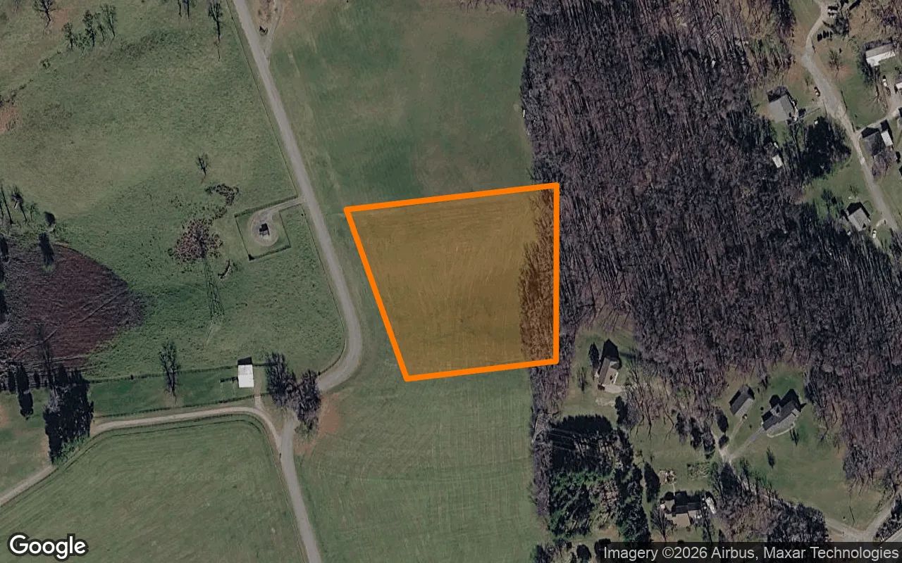 3.56 Acres in Salem - Roanoke County, VA in Roanoke County, VA
