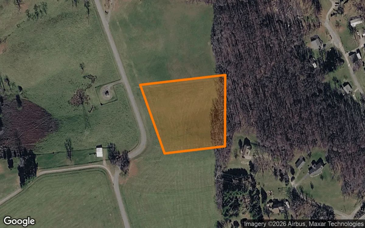 3.56 Acres in Salem - Roanoke County, VA - Main image