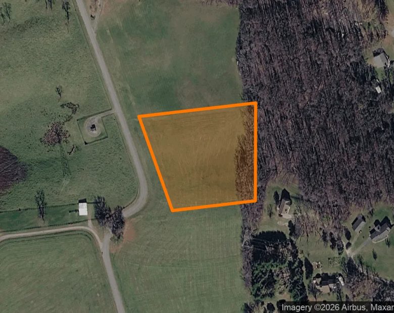 3.56 Acres in Salem - Roanoke County, VA in Roanoke County, VA