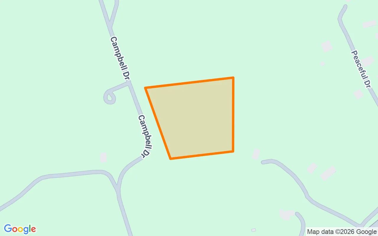 3.56 Acres in Salem - Roanoke County, VA in Roanoke County, VA