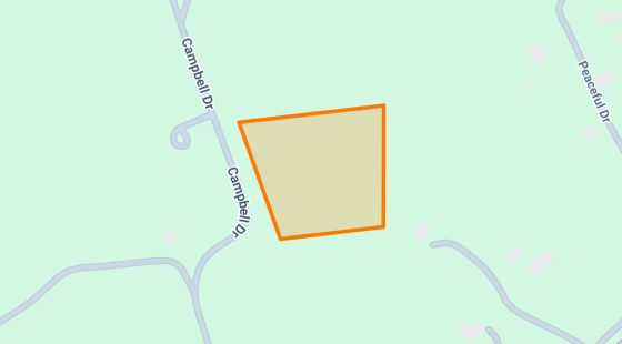 3.56 Acres in Salem - Roanoke County, VA in Roanoke County, VA