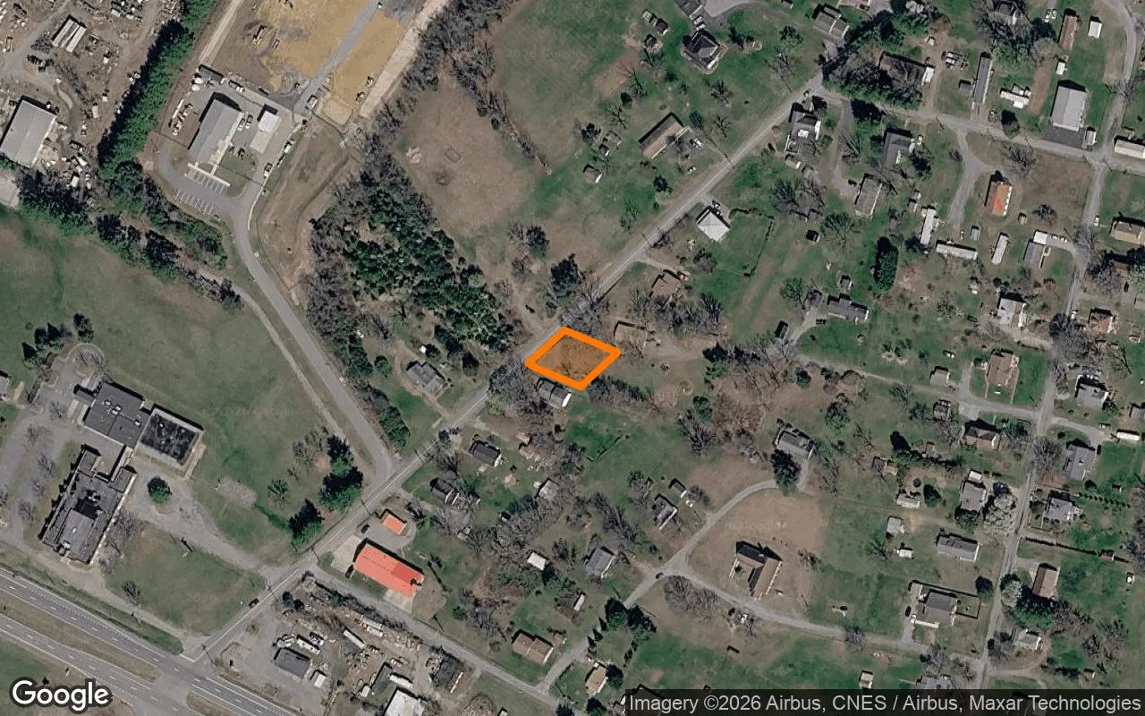 0.18 Acres in Montvale - Bedford County, VA in Bedford County, VA