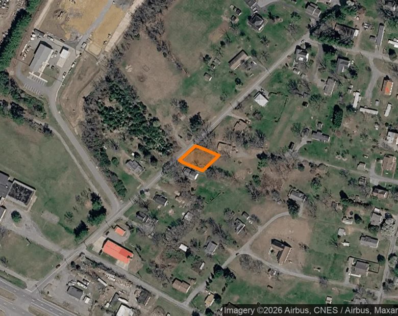 0.18 Acres in Montvale - Bedford County, VA in Bedford County, VA
