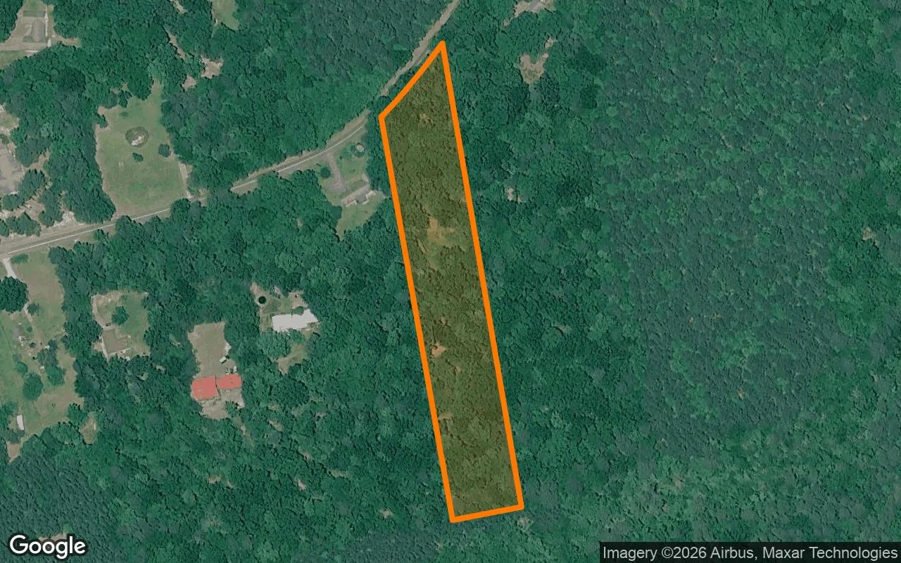 3.49 Acres in Weems - Lancaster County, VA in Lancaster County, VA