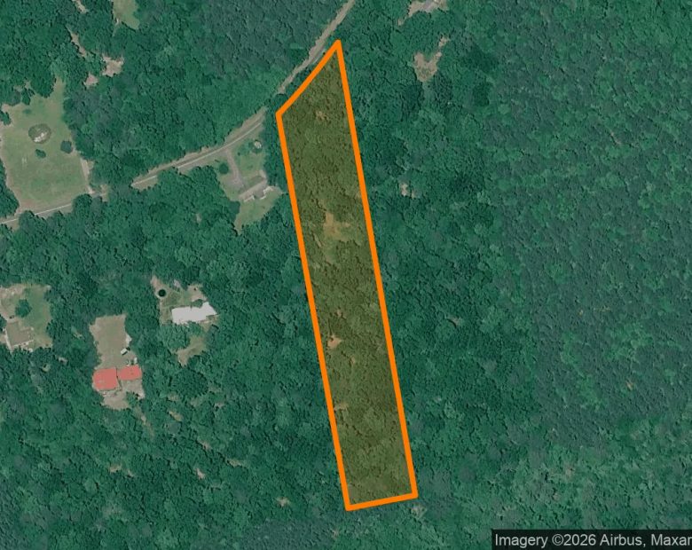 3.49 Acres in Weems - Lancaster County, VA in Lancaster County, VA