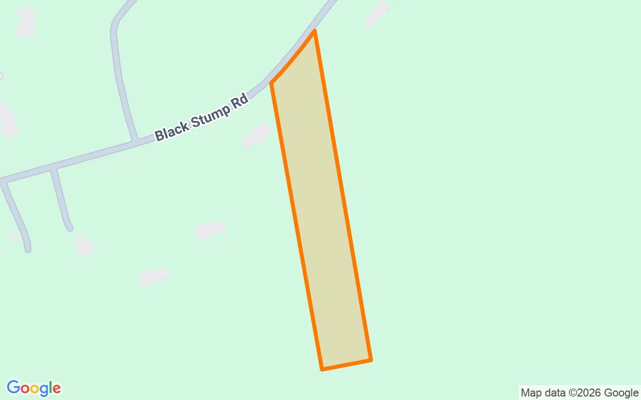 3.49 Acres in Weems - Lancaster County, VA in Lancaster County, VA