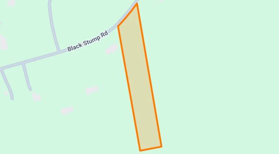 3.49 Acres in Weems - Lancaster County, VA in Lancaster County, VA