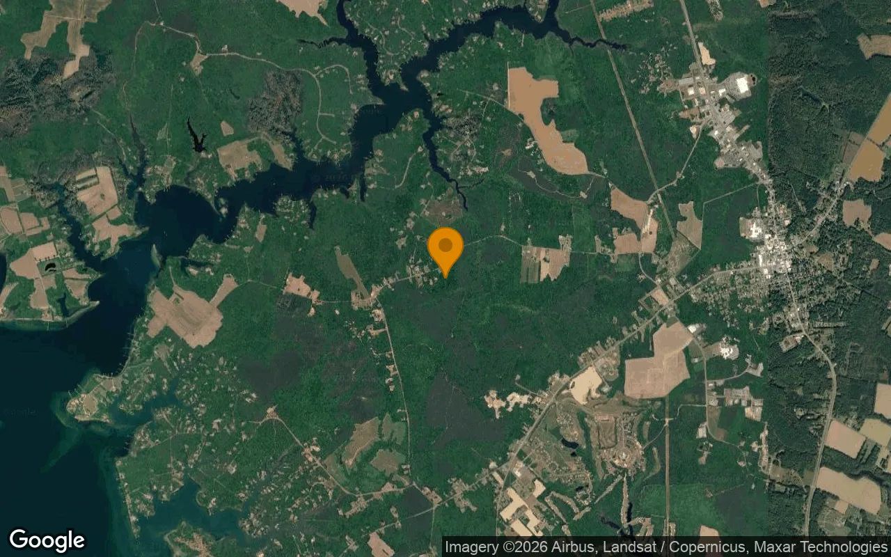 3.49 Acres in Weems - Lancaster County, VA in Lancaster County, VA