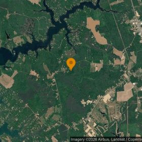 3.49 Acres in Weems - Lancaster County, VA in Lancaster County, VA