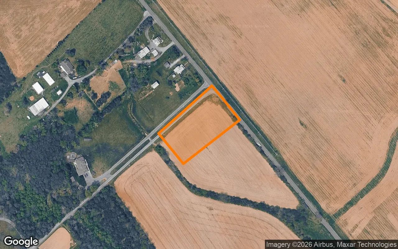 1.67 Acres in New Hope - Augusta County, VA in Augusta County, VA
