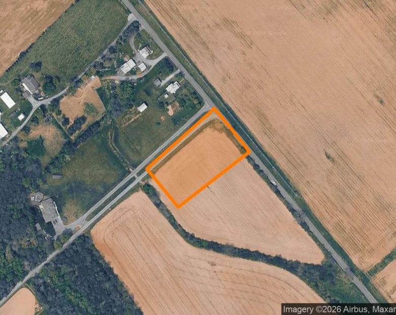 1.67 Acres in New Hope - Augusta County, VA in Augusta County, VA
