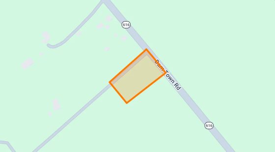 1.67 Acres in New Hope - Augusta County, VA in Augusta County, VA