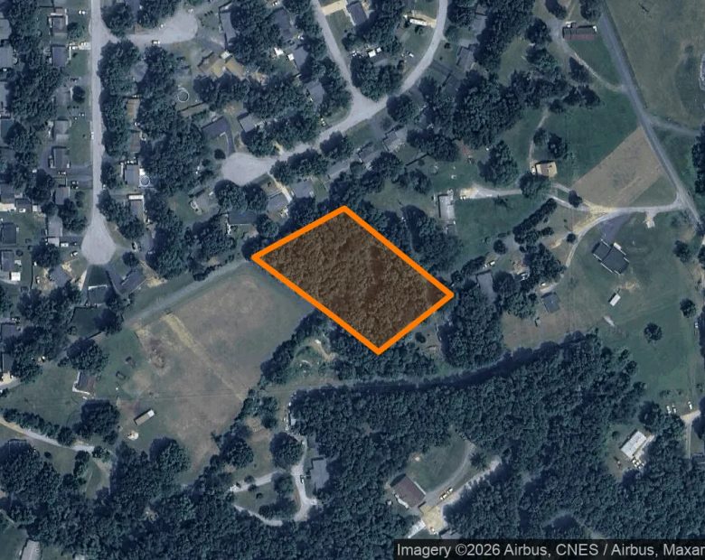 1.5 Acres in Stuarts Draft - Augusta County, VA in Augusta County, VA