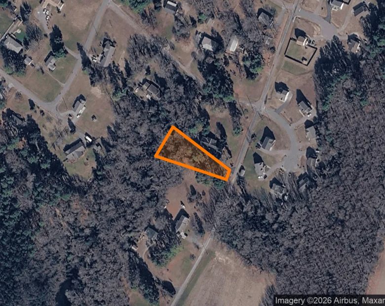 0.59 Acres in Warsaw - Richmond County, VA in Richmond County, VA