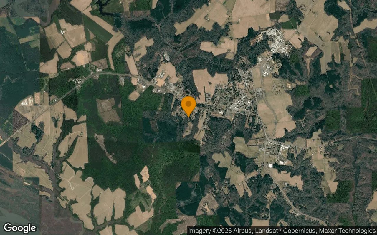 0.59 Acres in Warsaw - Richmond County, VA in Richmond County, VA