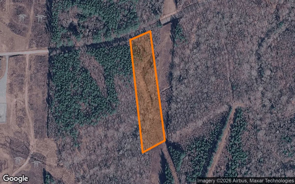 2.64 Acres in Freeman - Brunswick County, VA - Main image