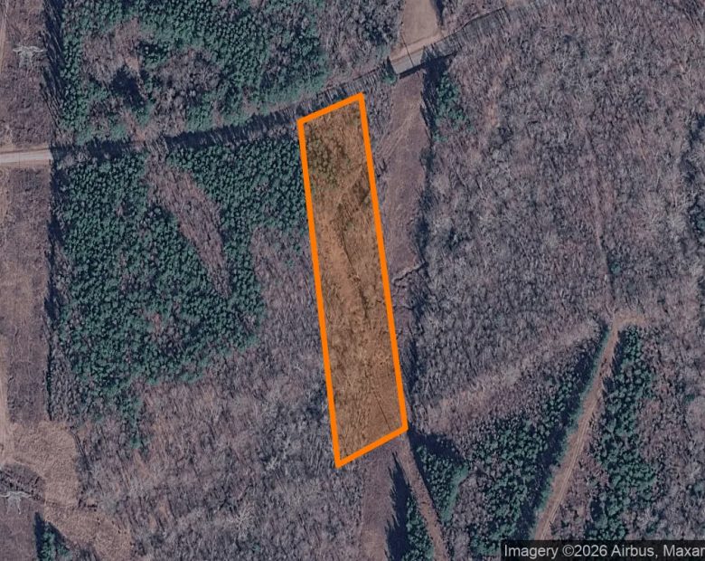 2.64 Acres in Freeman - Brunswick County, VA in Brunswick County, VA