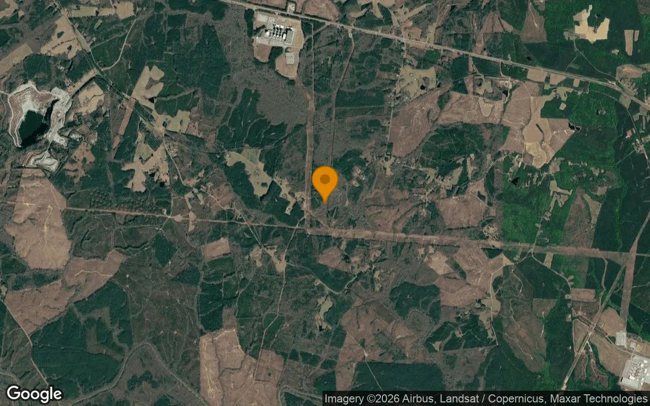 2.64 Acres in Freeman - Brunswick County, VA in Brunswick County, VA