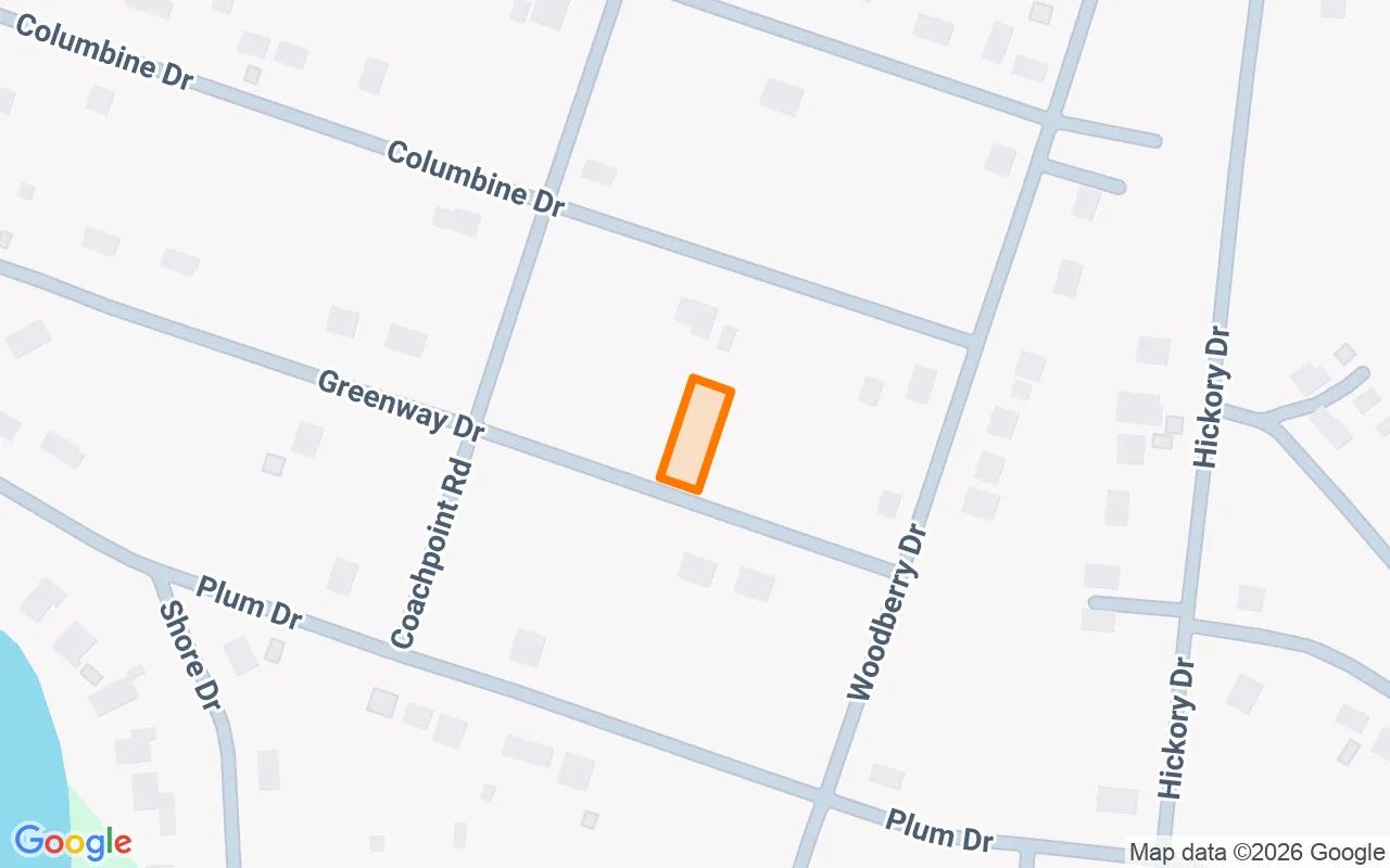 0.2 Acres in Hartfield - Middlesex County, VA in Middlesex County, VA