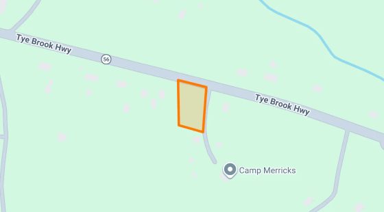 0.73 Acres in Piney River - Nelson County, VA in Nelson County, VA