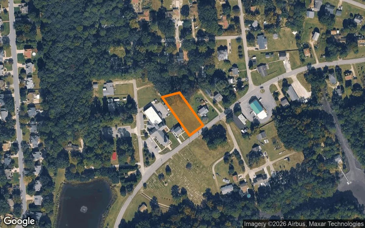 0.51 Acres in Seaford - York County, VA - Main image