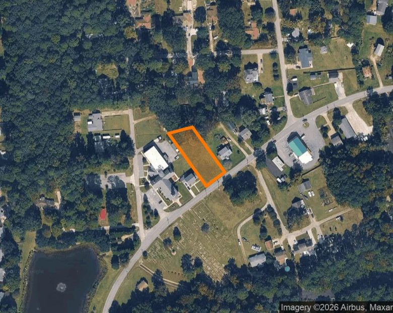 0.51 Acres in Seaford - York County, VA in York County, VA