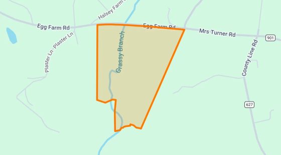 34.65 Acres in Patrick Springs - Patrick County, VA in Patrick County, VA